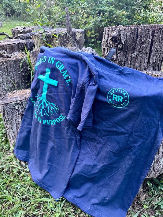 RRC Rooted Cross T-Shirt