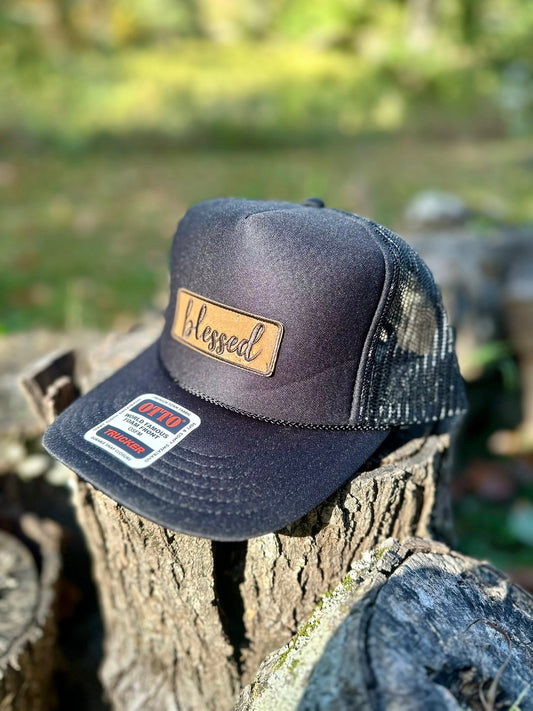 Blessed Trucker Hat