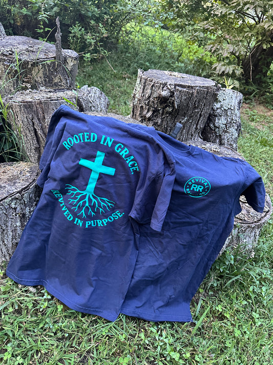 RRC Rooted Cross T-Shirt
