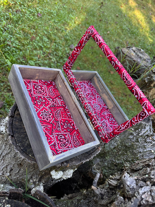 Blessed Rustic Decor Box
