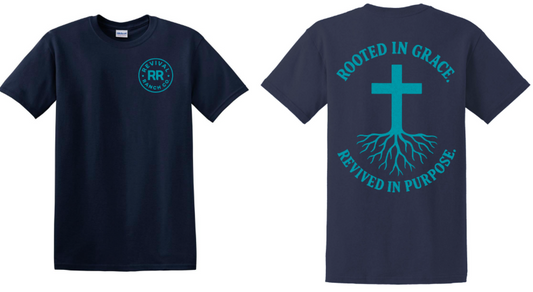 RRC Rooted Cross T-Shirt